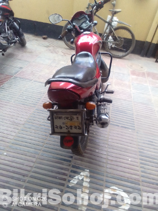 Motor bike